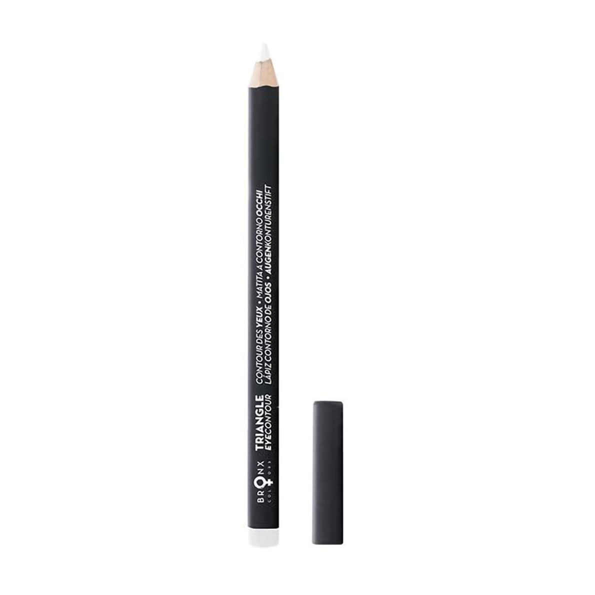 Контурний олівець для очей Bronx Colors Triangle Eye Contour Pencil TEP01 Winter Tale, 1.13 г