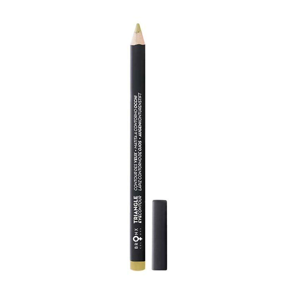 Контурний олівець для очей Bronx Colors Triangle Eye Contour Pencil TEP07 Treasure, 1.08 г